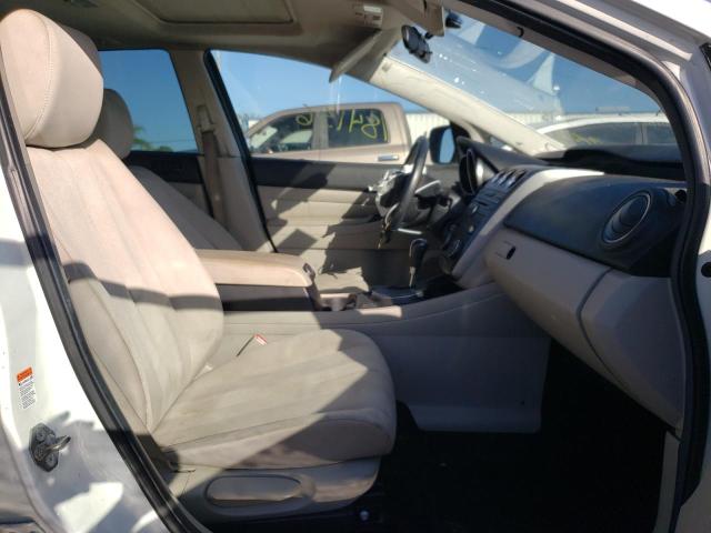 Photo 5 from auction – 2011 MAZDA CX-7 with VIN JM3ER2B55B0386988