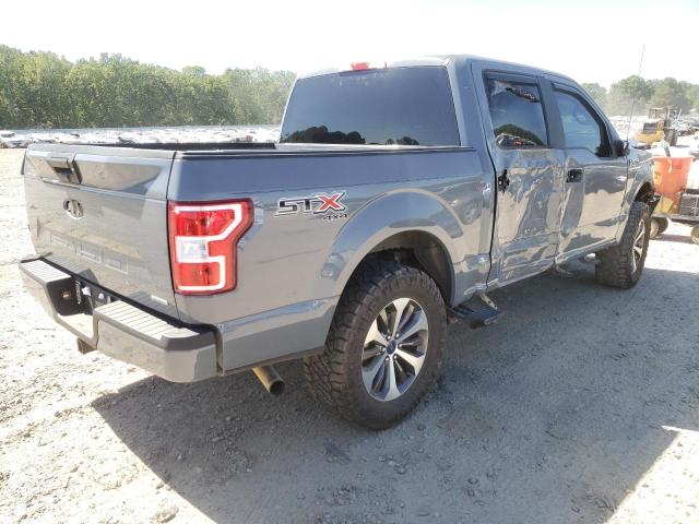 Photo 4 from auction – 2019 FORD F150 SUPER with VIN 1FTEW1E46KKC85350