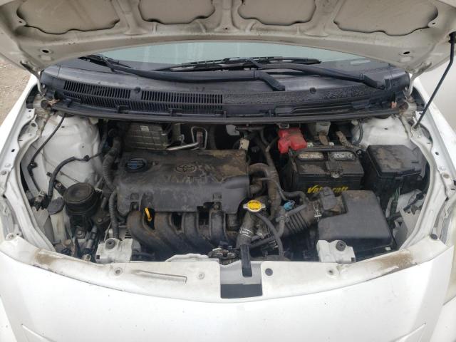 Photo 7 from auction – 2012 TOYOTA YARIS with VIN JTDBT4K33CL015688