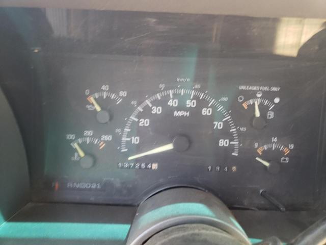 Photo 8 from auction – 1994 CHEVROLET GMT-400 C1 with VIN 2GCEC19K8R1141679