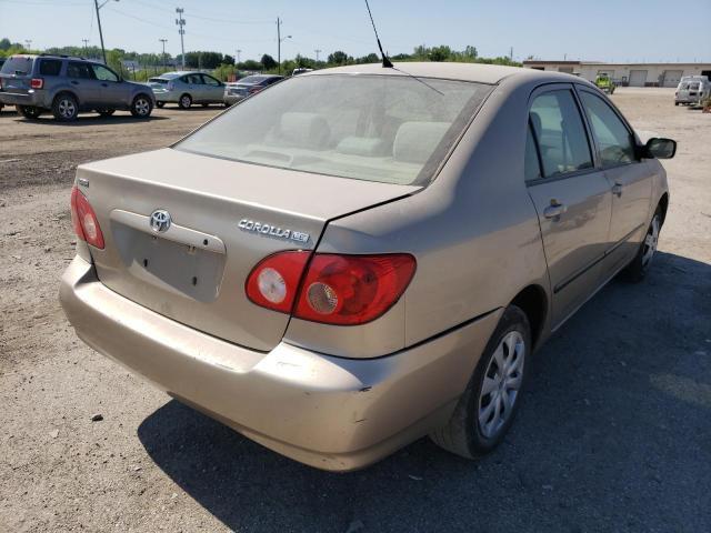 Photo 4 from auction – 2007 TOYOTA COROLLA CE with VIN 1NXBR32E27Z775018