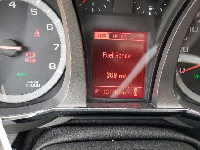Photo 8 from auction – 2013 GMC TERRAIN SL with VIN 2GKALMEK5D6175956