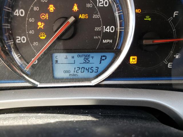 Photo 8 from auction – 2014 TOYOTA RAV4 LIMIT with VIN JTMDFREV8ED077448