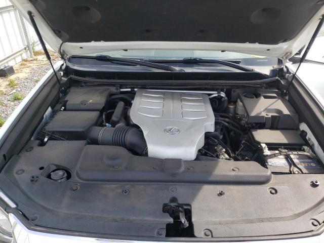 Photo 7 from auction – 2014 LEXUS GX 460 with VIN JTJBM7FX5E5089369