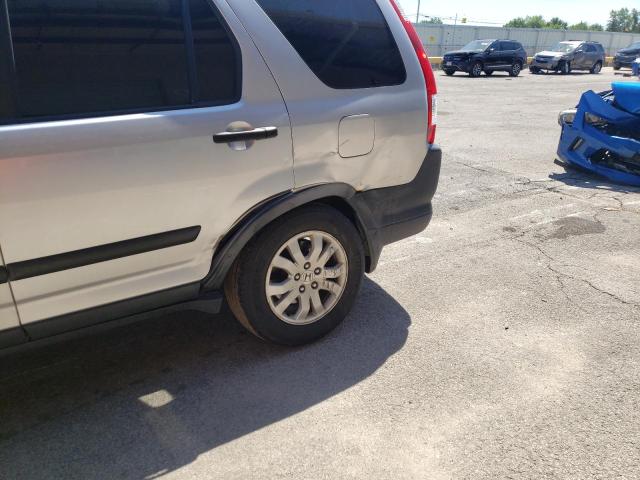 Photo 9 from auction – 2006 HONDA CR-V EX with VIN JHLRD78846C025282