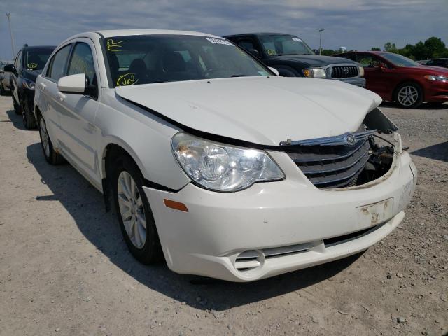 CHRYSLER SEBRING LI 2010 with VIN 1C3CC5FD2AN194650 - Photo from auction