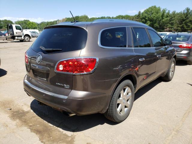 Photo 4 from auction – 2008 BUICK ENCLAVE CX with VIN 5GAEV237X8J206378