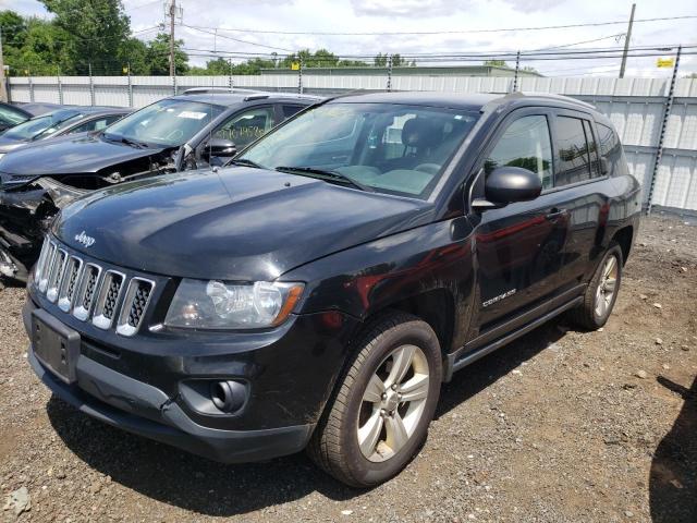 Photo 2 from auction – 2015 JEEP COMPASS SP with VIN 1C4NJDBB7FD423507