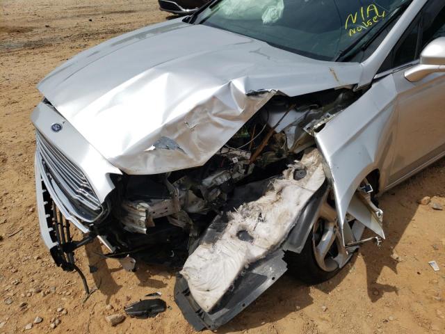Photo 9 from auction – 2016 FORD FUSION SE with VIN 3FA6P0H73GR201852