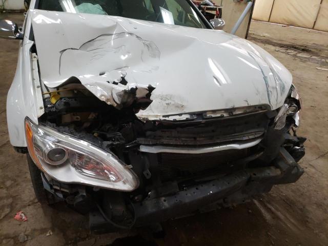 Photo 9 from auction – 2014 CHRYSLER 200 LIMITE with VIN 1C3CCBCG6EN186747