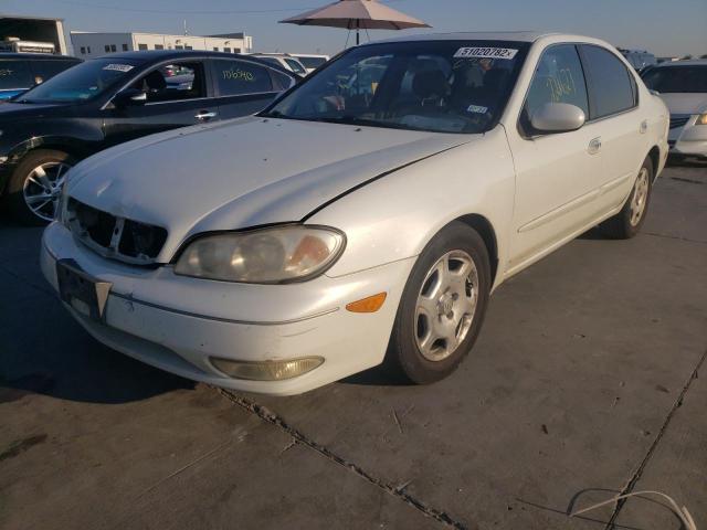 Photo 2 from auction – 2000 INFINITI I30 with VIN JNKCA31A9YT204534