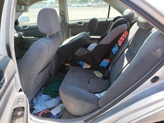Photo 6 from auction – 2005 TOYOTA CAMRY LE with VIN 4T1BE32K75U071900