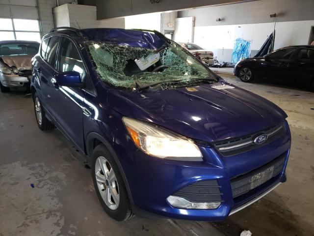 FORD ESCAPE SE 2015 with VIN 1FMCU0GX0FUB00536 - Photo from auction