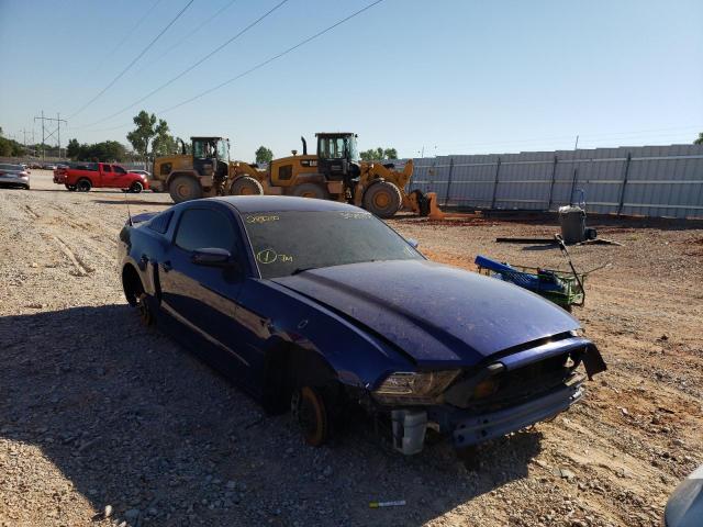 Photo 9 from auction – 2014 FORD MUSTANG with VIN 1ZVBP8AM4E5288200