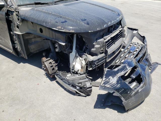 Photo 9 from auction – 2017 FORD EXPLORER X with VIN 1FM5K8D84HGC79904