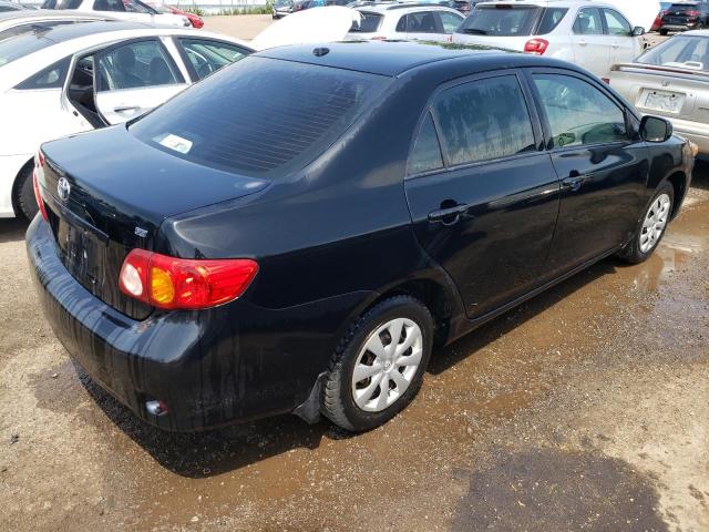 Photo 4 from auction – 2009 TOYOTA COROLLA BA with VIN 2T1BU40E29C054256