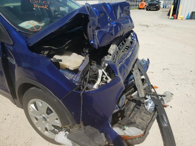 Photo 9 from auction – 2016 FORD ESCAPE S with VIN 1FMCU0F71GUC42557