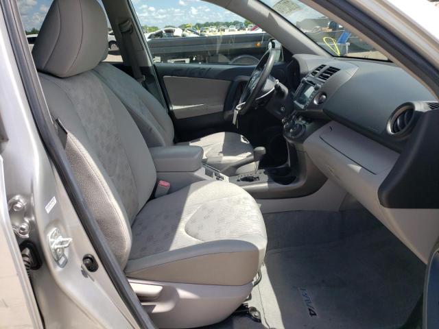 Photo 5 from auction – 2011 TOYOTA RAV4 with VIN 2T3ZF4DV6BW105742