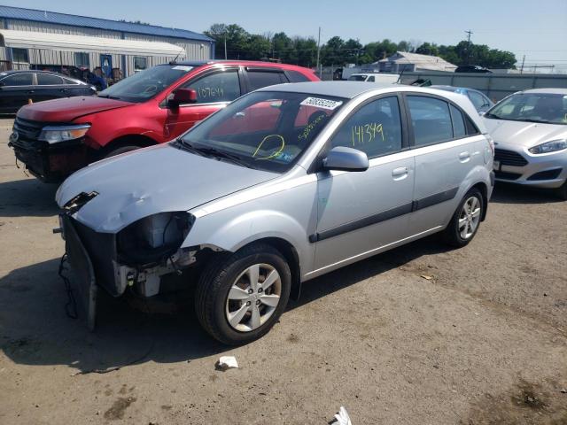 Photo 2 from auction – 2009 KIA RIO 5 SX with VIN KNADE243696520648