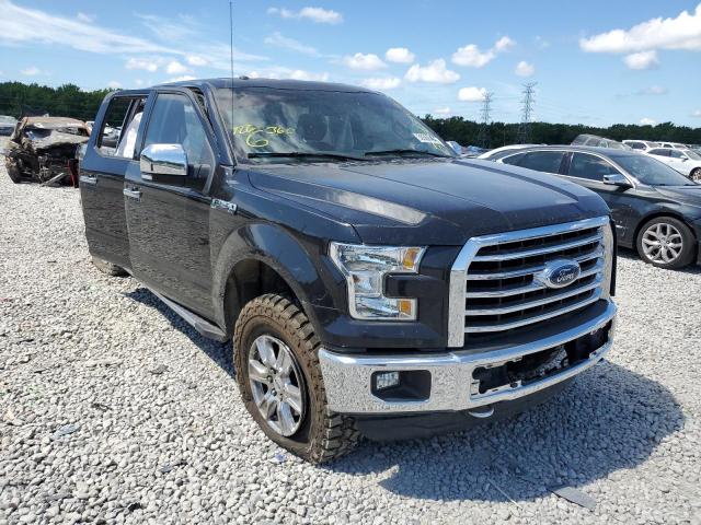 FORD F150 SUPER 2015 with VIN 1FTEW1EF5FKD53032 - Photo from auction