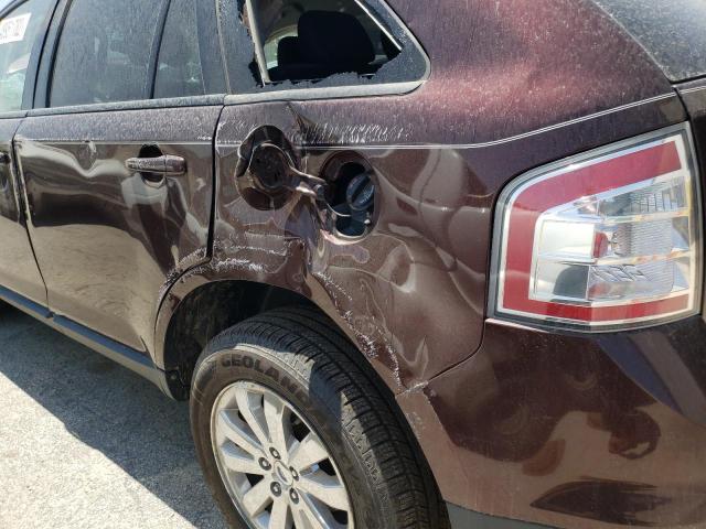 Photo 9 from auction – 2010 FORD EDGE SEL with VIN 2FMDK3JC5ABB51675