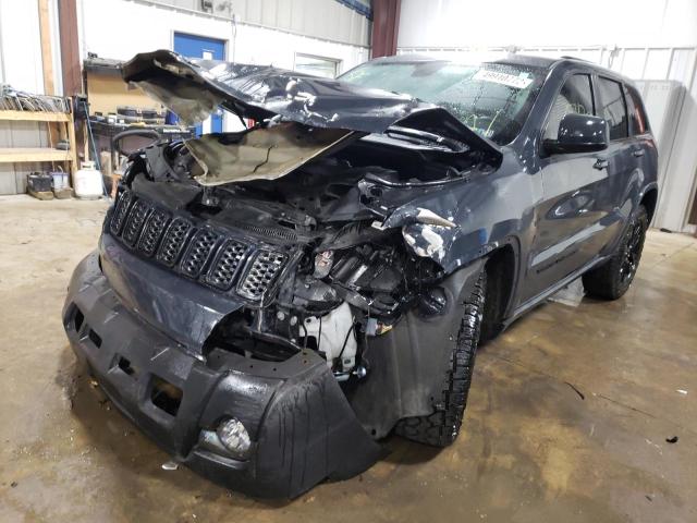 Photo 2 from auction – 2017 JEEP GRAND CHER with VIN 1C4RJFAG2HC910536