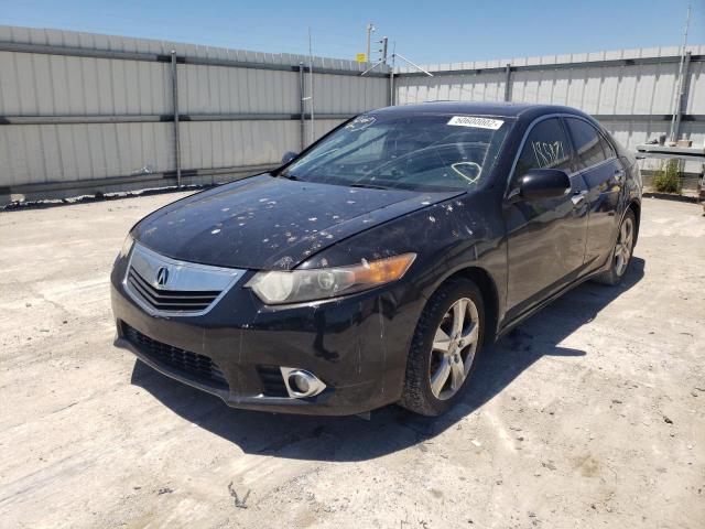 Photo 2 from auction – 2011 ACURA TSX with VIN JH4CU2F6XBC006218