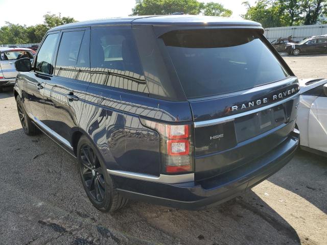 Photo 3 from auction – 2015 LAND ROVER RANGE ROVE with VIN SALGS2VFXFA217052
