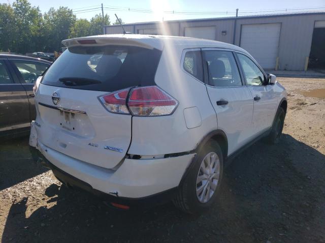 Photo 4 from auction – 2016 NISSAN ROGUE S with VIN JN8AT2MT9GW008623