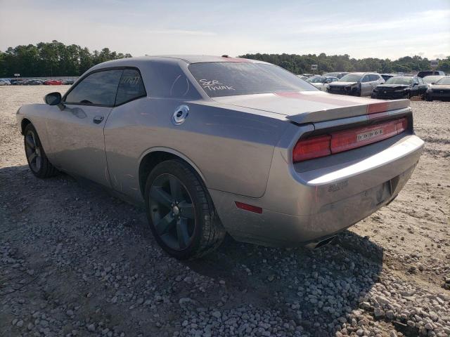 Photo 3 from auction – 2014 DODGE CHALLENGER with VIN 2C3CDYAG6EH123627