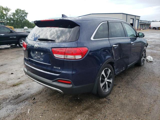Photo 4 from auction – 2018 KIA SORENTO EX with VIN 5XYPH4A55JG396673