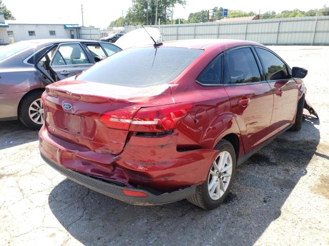 Photo 4 from auction – 2015 FORD FOCUS SE with VIN 1FADP3F2XFL280403