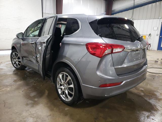 Photo 3 from auction – 2020 BUICK ENVISION E with VIN LRBFX2SA4LD109998