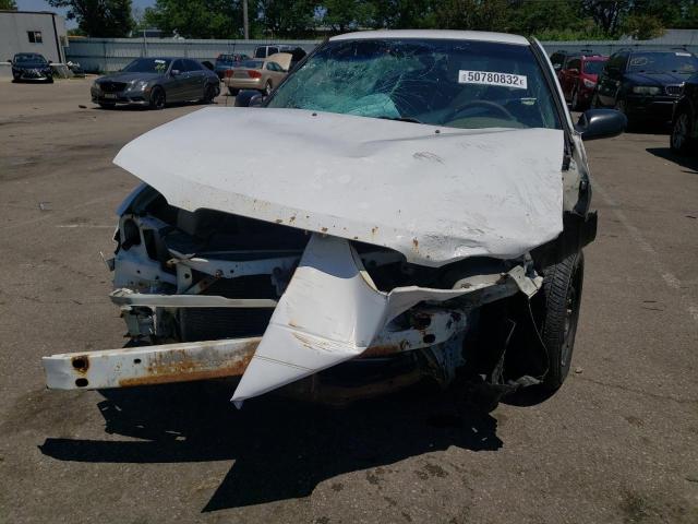 Photo 9 from auction – 2002 NISSAN SENTRA XE with VIN 3N1CB51D22L658935