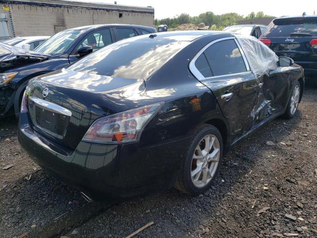 Photo 4 from auction – 2012 NISSAN MAXIMA S with VIN 1N4AA5AP9CC842080