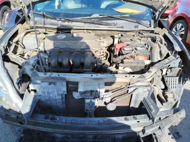 Photo 7 from auction – 2014 NISSAN SENTRA S with VIN 3N1AB7AP1EY214594