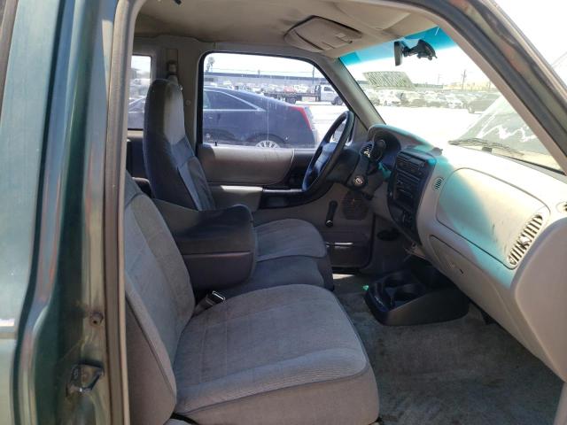 Photo 5 from auction – 1995 FORD RANGER SUP with VIN 1FTCR14U0SPB20302