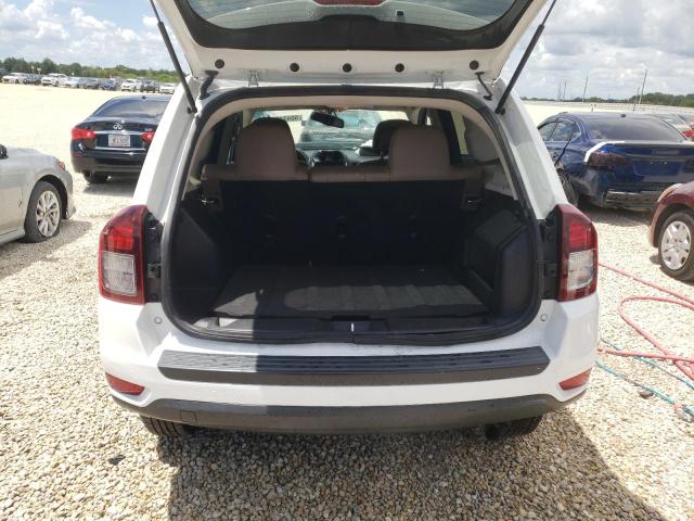 Photo 9 from auction – 2016 JEEP COMPASS LA with VIN 1C4NJCEA0GD792319