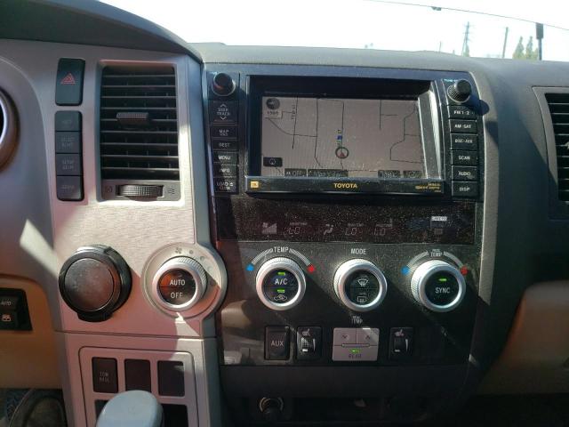 Photo 9 from auction – 2008 TOYOTA SEQUOIA LI with VIN 5TDZY68A18S011873