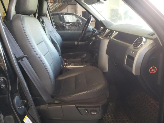 Photo 5 from auction – 2008 LAND ROVER LR3 SE with VIN SALAE25498A481135