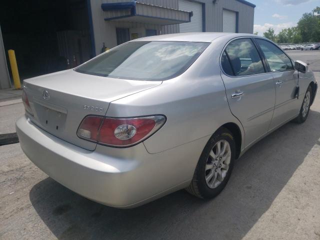 Photo 4 from auction – 2002 LEXUS ES 300 with VIN JTHBF30G220041964