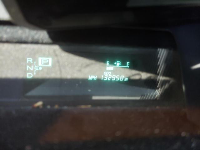 Photo 8 from auction – 2008 TOYOTA PRIUS with VIN JTDKB20U787793673