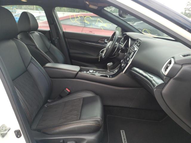 Photo 5 from auction – 2019 NISSAN MAXIMA S with VIN 1N4AA6AV4KC373824