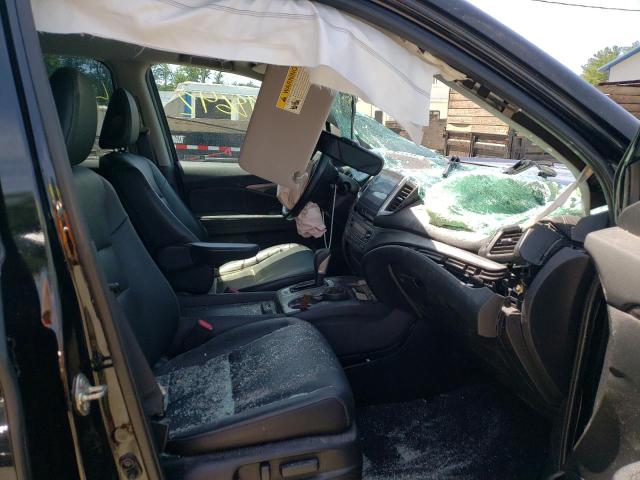 Photo 5 from auction – 2017 HONDA RIDGELINE with VIN 5FPYK3F61HB009773