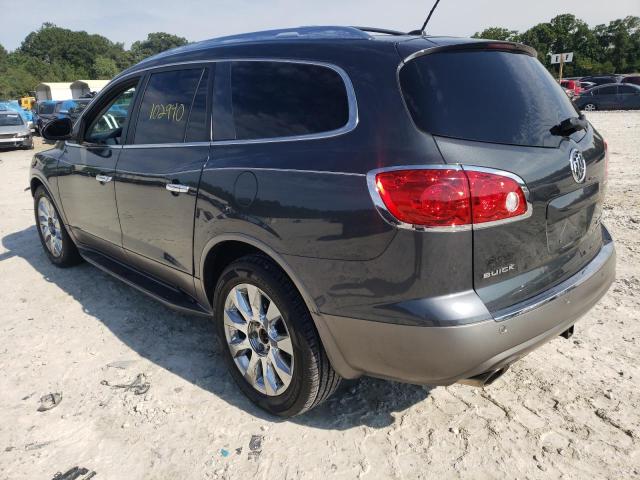 Photo 3 from auction – 2011 BUICK ENCLAVE CX with VIN 5GAKVCED4BJ138565