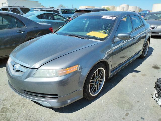 Photo 2 from auction – 2005 ACURA TL with VIN 19UUA66205A045890
