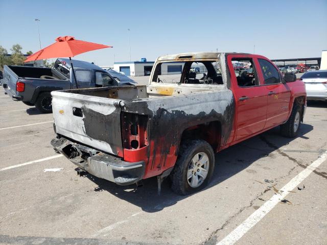 Photo 4 from auction – 2014 CHEVROLET SILVERADO with VIN 3GCUKREH9EG424939