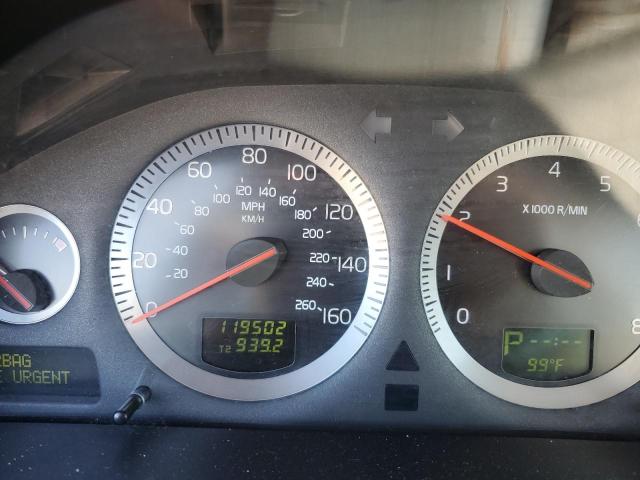 Photo 8 from auction – 2006 VOLVO S80 2.5T with VIN YV1TS592961434052