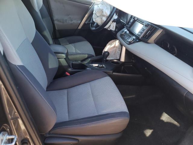 Photo 5 from auction – 2014 TOYOTA RAV4 XLE with VIN 2T3RFREV9EW169550