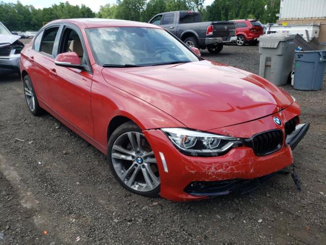 BMW 328 XI SUL 2016 con VIN WBA8E3G50GNU02778 - Foto de la subasta